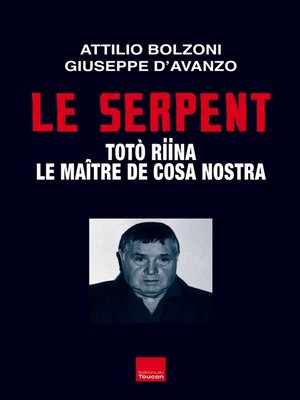 cover image of Le serpent